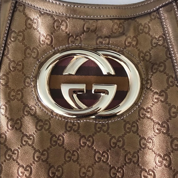 Gorgeous Guggi bag limited edition! - Picture 4 of 6